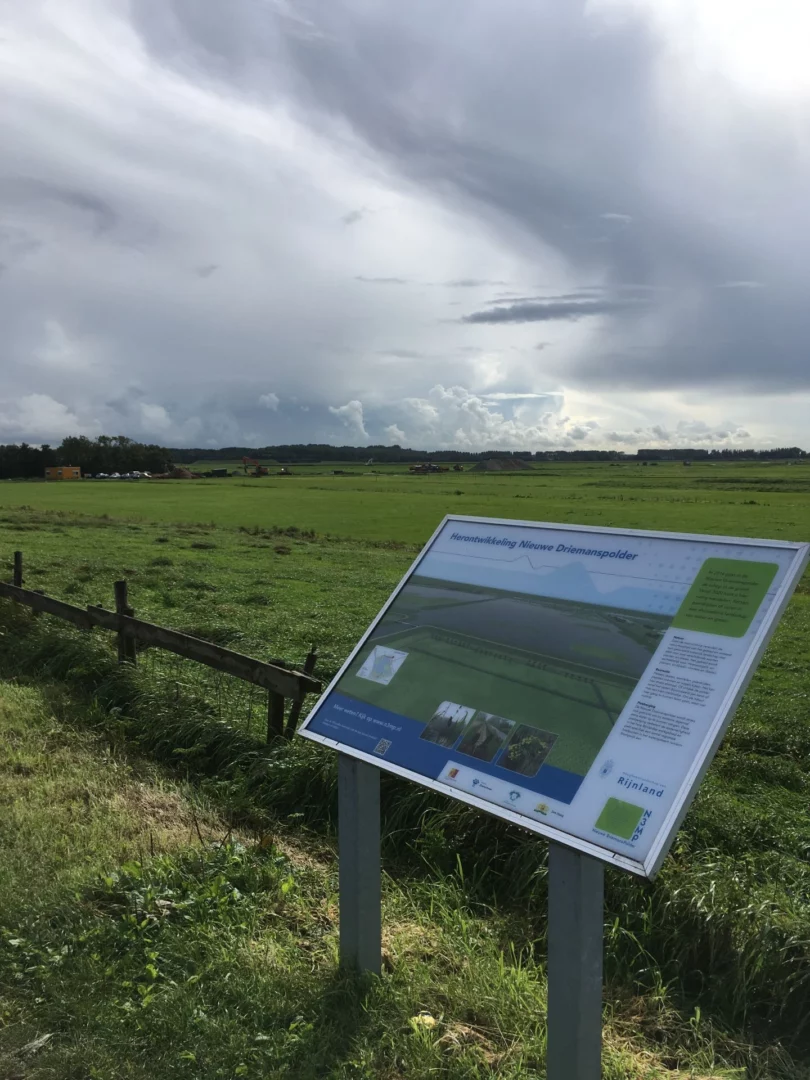 Omgevingsmanagement Nieuwe Driemanspolder