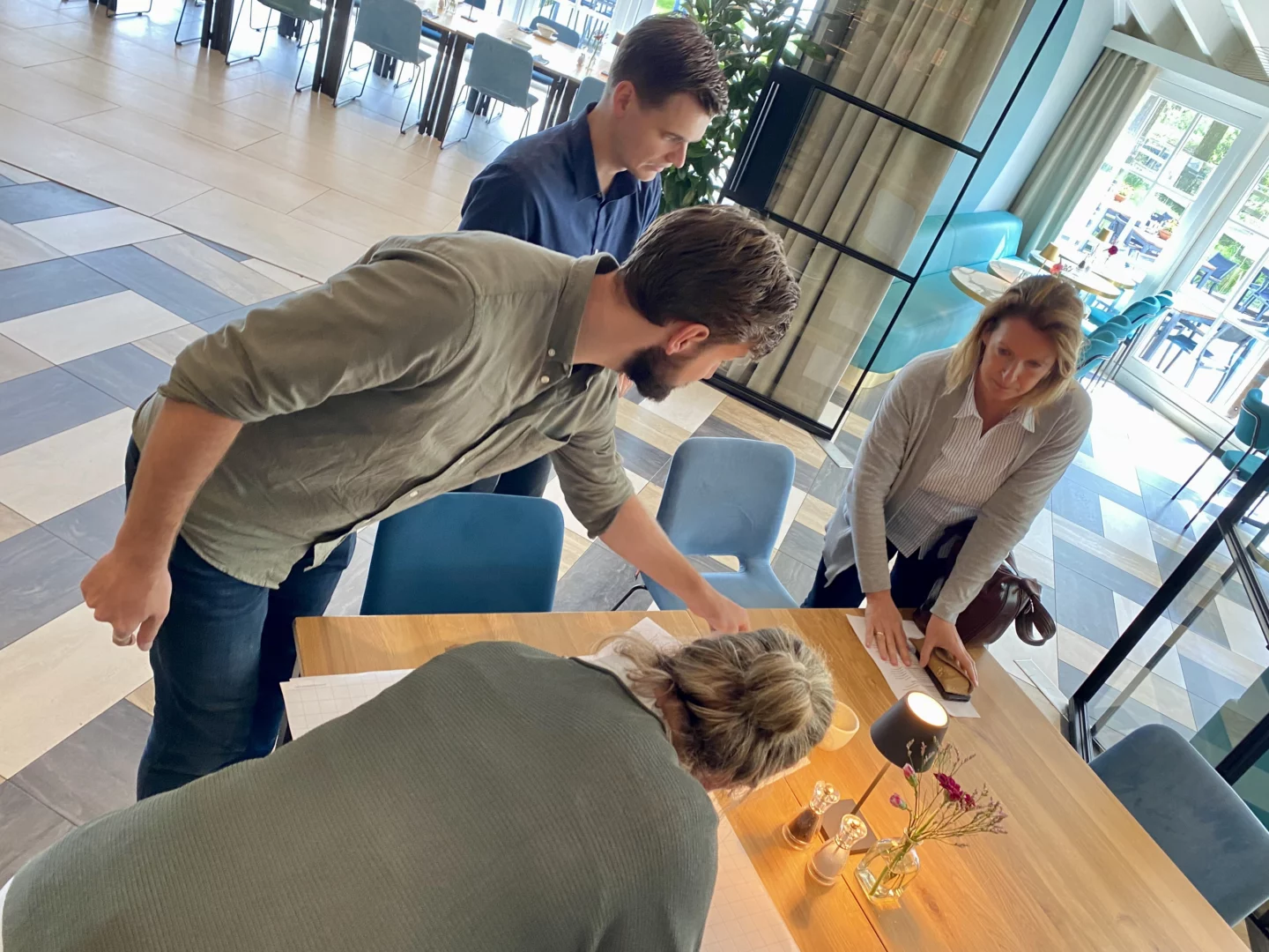 Strategisch Omgevingsmanager