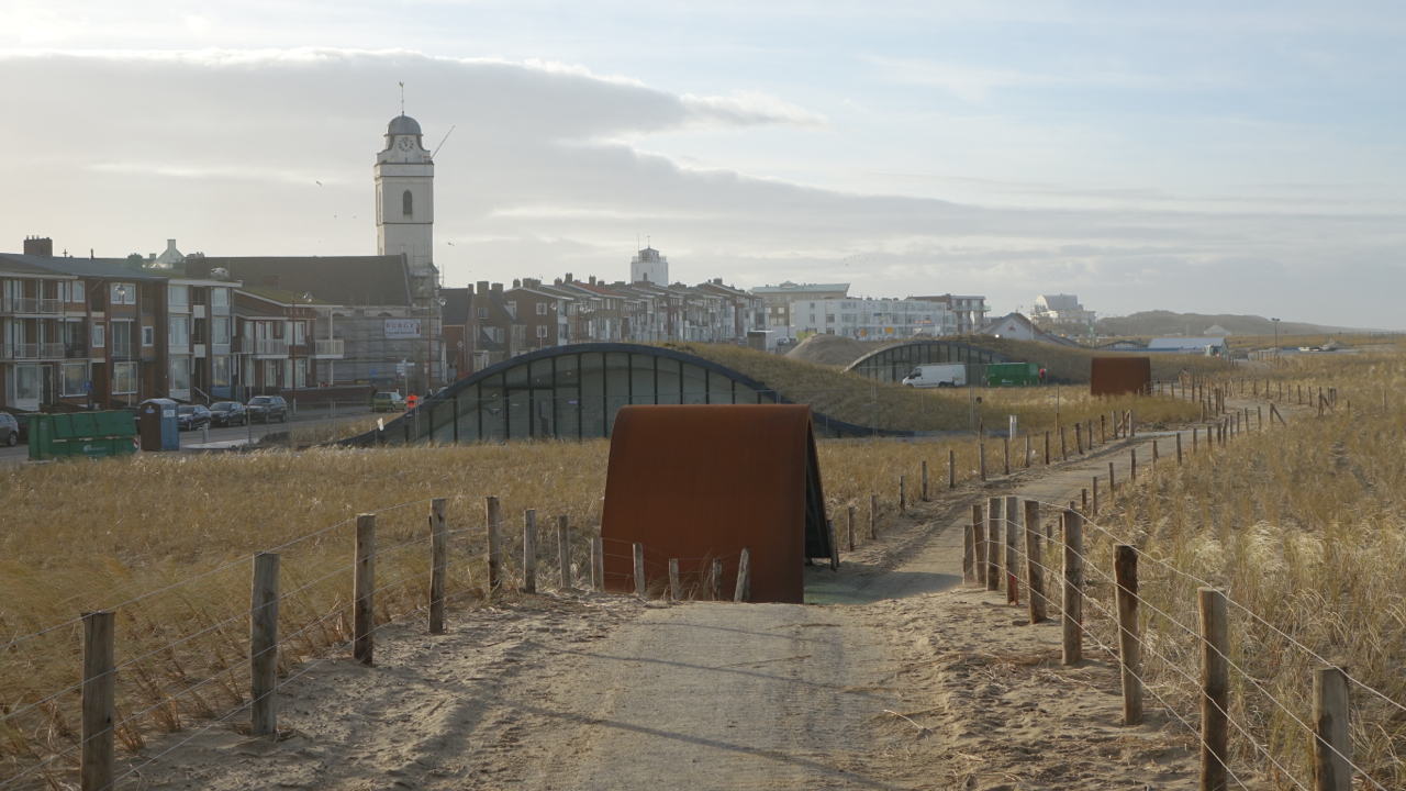 Project in beeld: Kustwerk Katwijk
