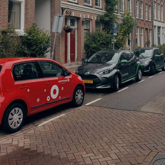 Juridische advisering data delen deelauto’s