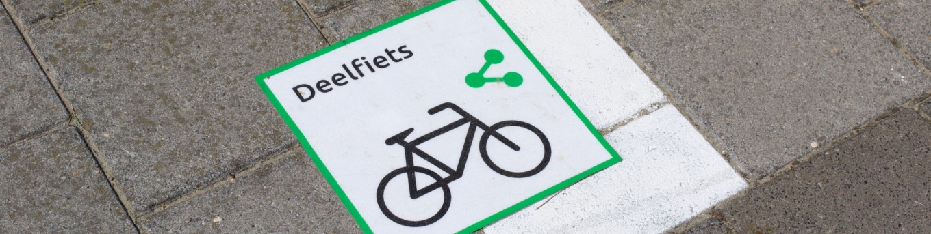 Aanbesteding pilot regionaal deelfietssysteem Metropoolregio Rotterdam Den Haag