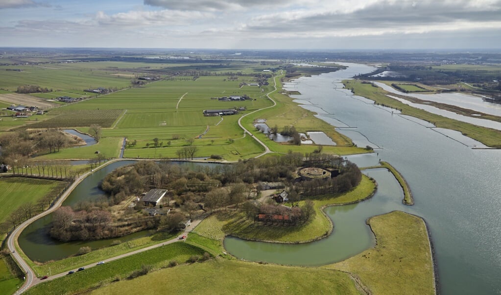 Maatwerkovereenkomst samenwerking Kromme Rijn Linielandschap