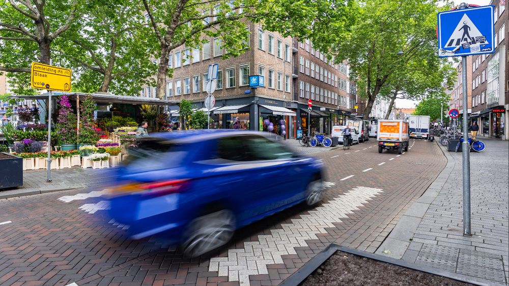 Juridische advisering aanpak verkeersaso’s met geluidscamera’s in Rotterdam